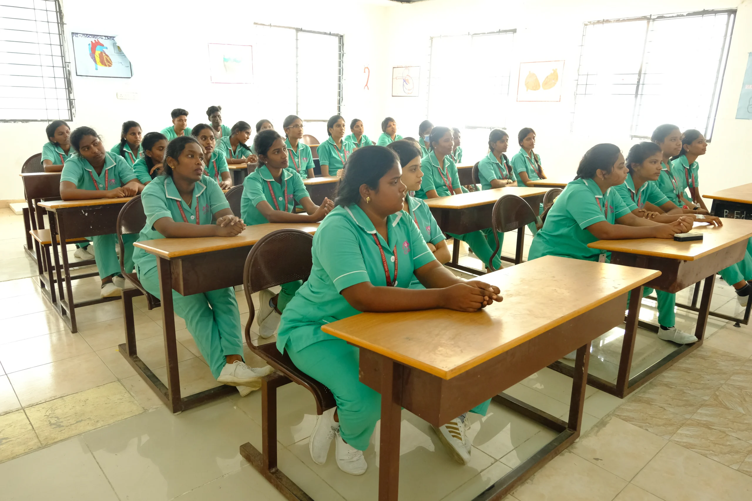 CLASS ROOM
