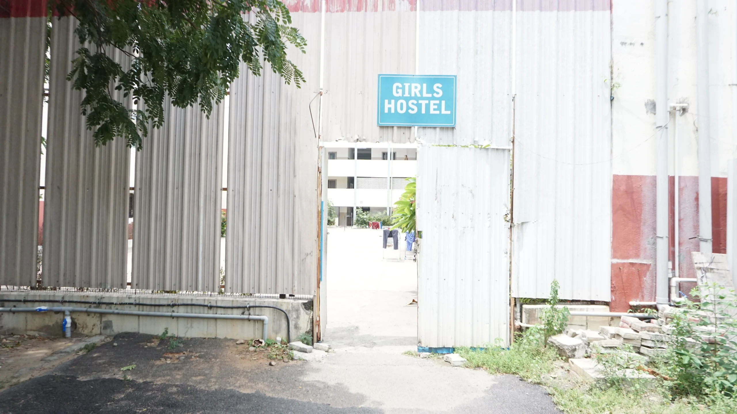 GIRLS HOSTEL
